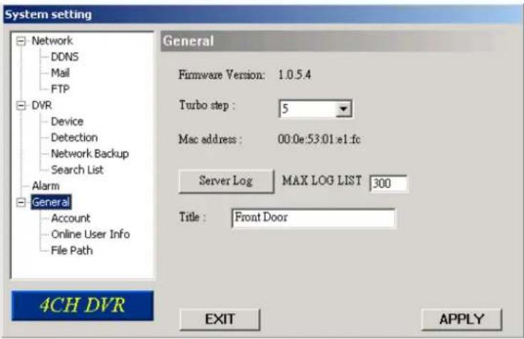 Monacor DMR524 - INVITE — - 1