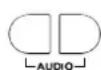 Monacor DMR524 - 6) AUDIO: - 2