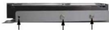 Monacor DMR520 - ◎ Model 1 與 Model 5 的硬碟安裝 - 3