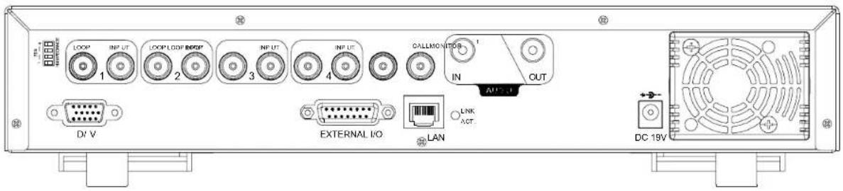 Monacor DMR520 - 中文 - 2