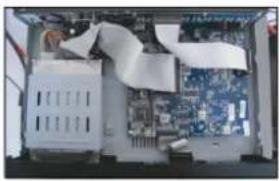 Monacor DMR520 - 1) 75Ω / HI-IMPEDANCE - 3