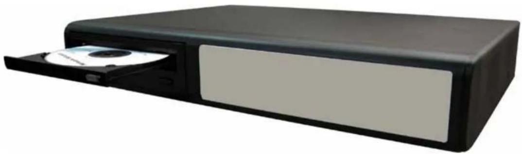Monacor DMR520 - DEMARRAGE RAPIDE - 1