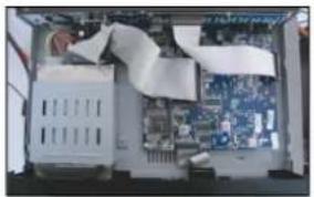 Monacor DMR520 - © HDD Installation for Model 2, 3 and 4 - 3