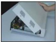 Monacor DMR520 - © HDD Installation for Model 2, 3 and 4 - 4