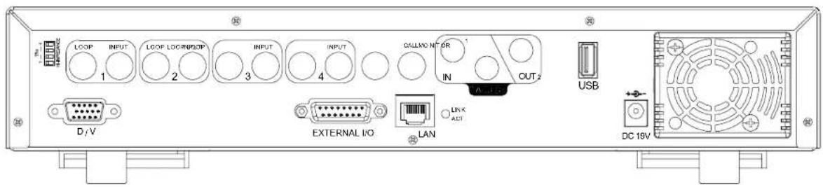 Monacor DMR520 - 中文 - 1