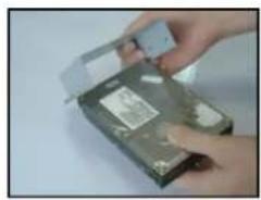 Monacor DMR520 - © HDD Installation for Model 2, 3 and 4 - 1
