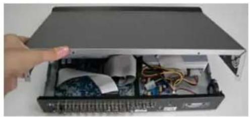 Monacor DMR520 - 179) "CH1" "CH2" "CH3" "CH4" - 2