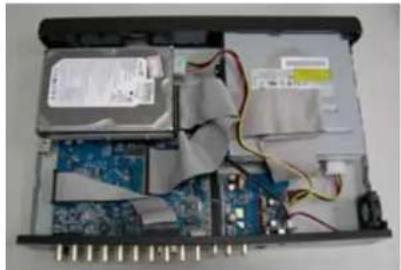 Monacor DMR520 - Modell 1 - 4