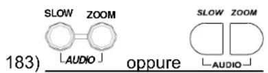 Monacor DMR520 - 181) oppure PLAY - 1