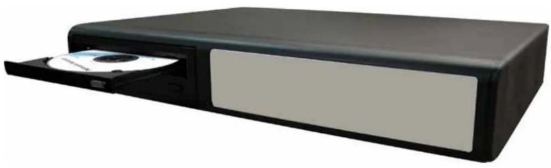 Monacor DMR520 - KA MPEG-4 DVR KURZANLEITUNG - 1