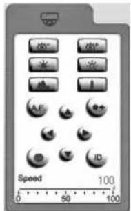 Monacor DMR616 - GB 16.2.1 Camera remote control via IE - 1