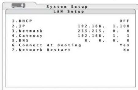 Monacor DMR616 - None - 1