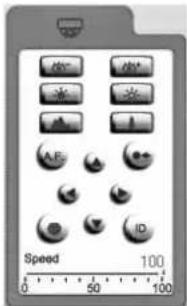 Monacor DMR616 - Kamerafernsteuierung über den IE - 1