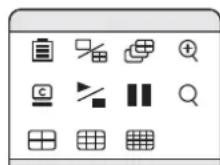 Monacor DMR616 - Menu control with the mouse - 1