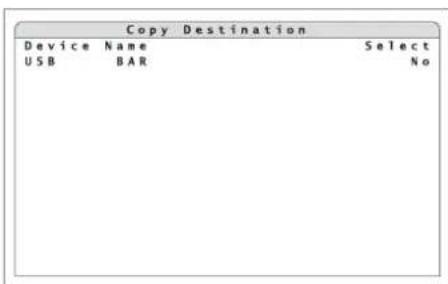 Monacor DMR616 - Einstellungen speichern - 2
