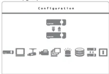 Monacor DMR616 - Managing the Recorder Settings - 1