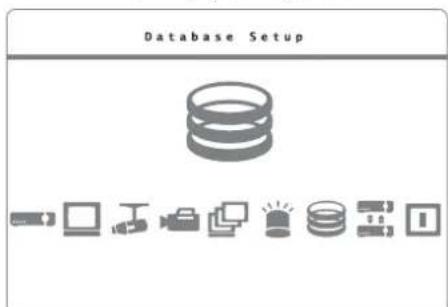 Monacor DMR616 - Festplatten verwalten - 1