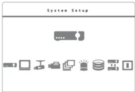 Monacor DMR604 - - _ , " + = * - 2