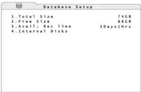 Monacor DMR604 - Festplatten verwalten - 2