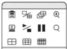 Monacor DMR604 - Menübedienung mit der Maus - 1