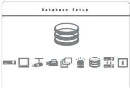 Monacor DMR604 - Festplatten verwalten - 1