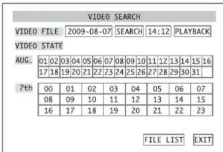 Monacor DMR188 - Reproduccion - 1