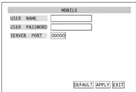 Monacor DMR188 - Pour installer les programmes : - 1