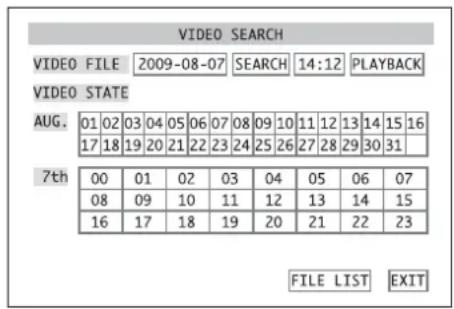 Monacor DMR188 - Riproduzione - 1