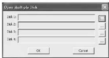 Monacor DMR188 - Aprire piu lettori independenti - 1