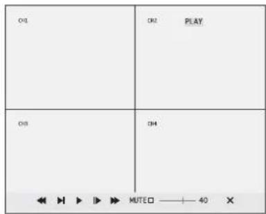 Monacor DMR188 - Replay - 2