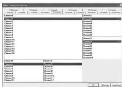 Monacor DMR188 - F Table des matieres - 2