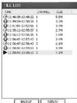Monacor DMR188 - Comando delle telecamere (PTZ CONTROL) - 4