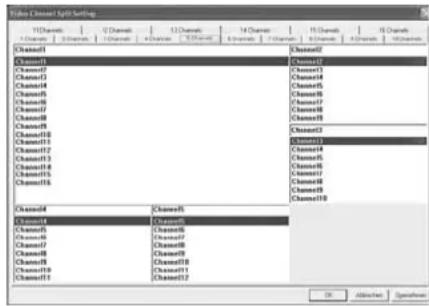 Monacor DMR188 - Cancellare i file video - 2