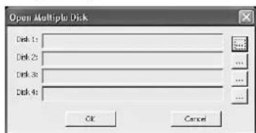Monacor DMR188 - Mehre re unabhängige Abspieler offen - 1