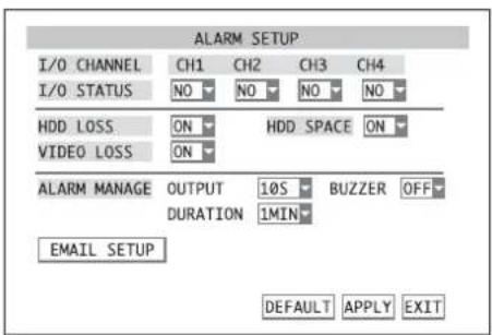 Monacor DMR184 - Cancellare i file video - 5
