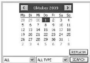 Monacor DMR184 - Control de camarra (PTZ CONTROL) - 2