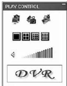 Monacor DMR184 - Ansicht ,LIVE" - 1