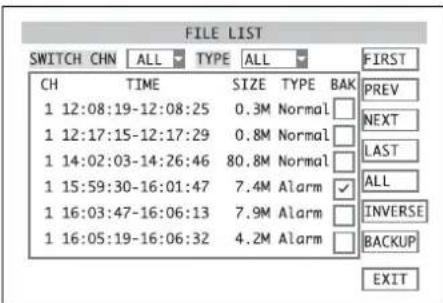 Monacor DMR184 - Riproduzione - 3