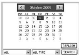 Monacor DMR184 - Comando delle telecamere (PTZ CONTROL) - 3