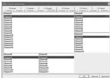 Monacor DMR184 - F Table des matieres - 2