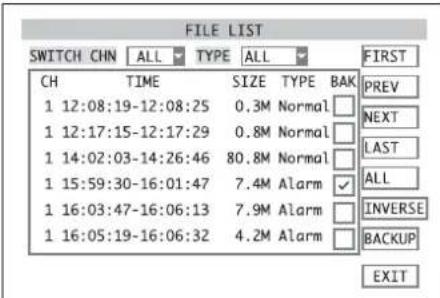 Monacor DMR184 - Reproduccion - 3