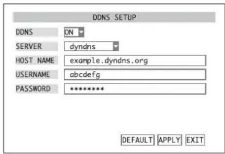 Monacor DMR184 - Einrichten einer Netzwerkverbindung - 2