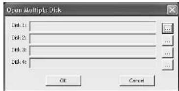 Monacor DMR184 - Abrir various lecturesores independentes - 1