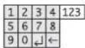 Monacor DMR184 - Nom de laamera - 4