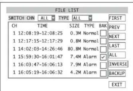Monacor DMR184 - Replay - 3