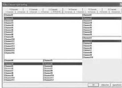 Monacor DMR184 - Cancellare i file video - 2
