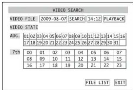 Monacor DMR184 - Riproduzione - 1