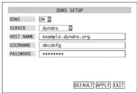 Monacor DMR184 - Installation d'une liaison reseau - 2