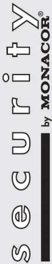 Monacor DMR180 SET - DIGITAL MULTIPLEX RECORDER - 1