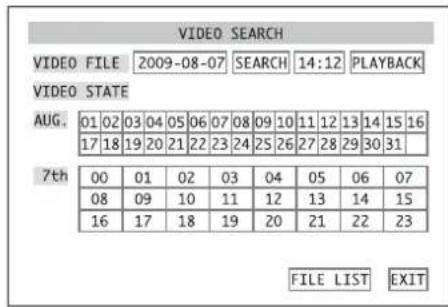 Monacor DMR180 SET - Reproducción - 1